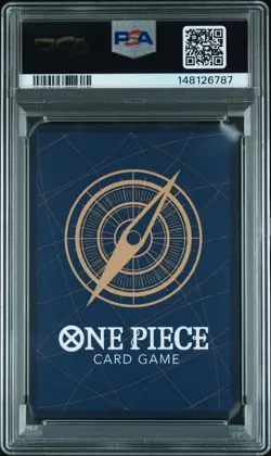 2025 ONE PIECE PROMOS ONE PIECE DAY DALLAS #006 MONKEY D. LUFFY PSA 10 - Image 2