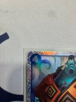 Jinbe SR OP07-045 - 500 Years In The Future - One Piece TCG - Image 2