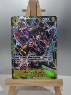 Monkey.D.Luffy (OP10-111) (V.2) Alt Art One Piece TCG English - Image 1