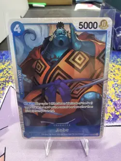 Jinbe (045) OP07-045 One Piece | 500 Years in the Future - Image 1