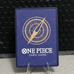 Jinbe (045) OP07-045 500 Years in the Future Foil One Piece CCG TCG Card - Image 2