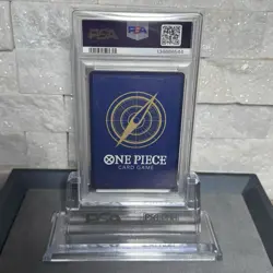 One Piece 2023 Nami SP OP01-016 OP05 Special Alternate Art Card PSA 10! - Image 3