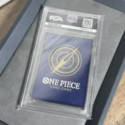 One Piece 2023 Nami SP OP01-016 OP05 Special Alternate Art Card PSA 10! - Image 5