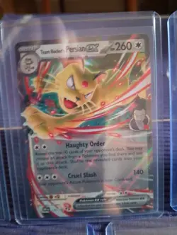 Pokemon tcg 5 card English bundle Inc Zeraora VMAX 054/159 - Image 5