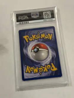 Kangaskhan Jungle Non-Holo 21/64 PSA 6 Pokemon TCG Card WOTC 1999 - Image 2