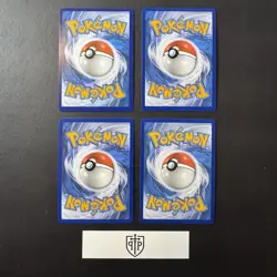 Pokemon TCG - V Card 4-Card Lot - Ultra Rare Holo - NM - Image 2
