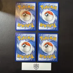 Pokemon TCG - EX Card 4-Card Lot - Ultra Rare Holo - NM - Image 2