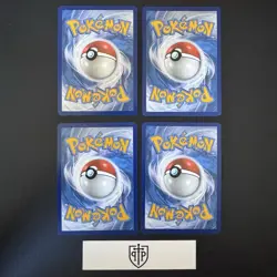 Pokemon TCG - Full Art Trainer 4-Card Lot - Holo Ultra Rare - NM - Image 2