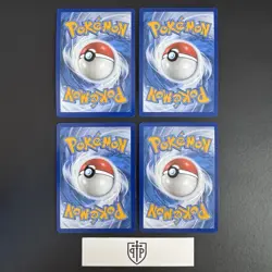 Pokemon TCG - Full Art Trainer 4-Card Lot - Ultra Rare Holo - NM - Image 2