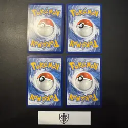 Pokemon TCG - Full Art Trainer 4-Card Lot - Ultra Rare Holo - NM - Image 2