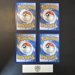 Pokemon TCG - Mega EX 4-Card Lot - Holo Ultra Rare - NM - Image 2