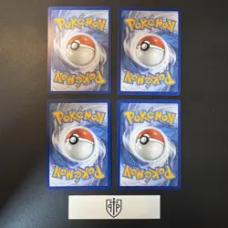 Pokemon TCG - Mega EX 4-Card Lot - Holo Ultra Rare - NM - Image 2