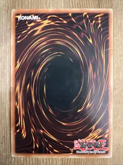 YGO Card - Swords of Revealing Light - Common - SYE-039 - DMG - Image 2