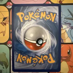 meowth 11/17 Pop Series 5 Common 2007 Pokemon Card - Image 5