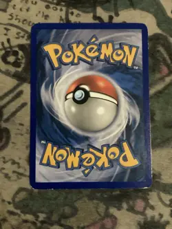 Pikachu Holo Common POP Series 4 SWIRL 013/017 Pokemon TCG Card - Image 2