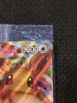 FACTORY SEALED!!! Eevee VMAX SWSH087 SWSH: Sword & Shield Holo Promo Rare Card - Image 3