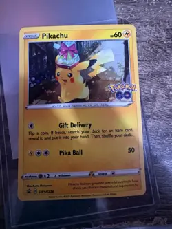 Pikachu SWSH234 SWSH: Sword & Shield Promo Cards Holo - Image 1