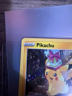 Pikachu SWSH234 SWSH: Sword & Shield Promo Cards Holo - Image 2