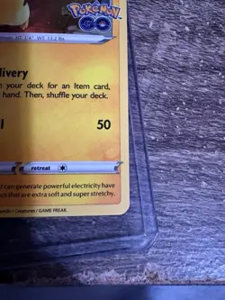 Pikachu SWSH234 SWSH: Sword & Shield Promo Cards Holo - Image 4