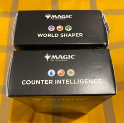 MTG Edge Of Eternities Commander Deck Set, New In Box, Factory Sealed - Image 2