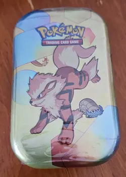1 Pokemon TCG Scarlet & Violet 151 Mini Tin Factory Sealed New - Image 1