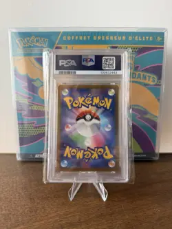 Pikachu Gym Event Campaign 2023 Pokemon SV-P JP #120 Gem MT PSA 10 Jap 132632443 - Image 2