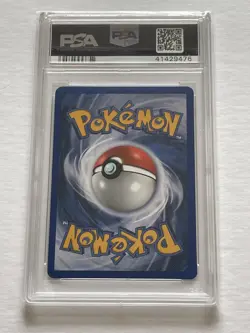 Sharpedo EX 104/107 Holo EX Deoxys PSA 7 Pokemon - Image 2