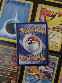 POKEMON STUNFISK EX 114/217 ASCESA EROICA ITA FRESH PACK - Image 2