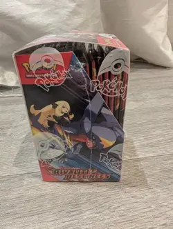 Demi Display pokemon Rivalites Destinees | EV10 | scelle [FR] 🇲🇫 - Image 3