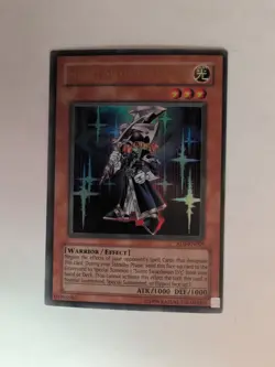 Yu-Gi-Oh Silent Swordsman LV3 RDS-EN009 Ultra NM Unlimited - Image 1