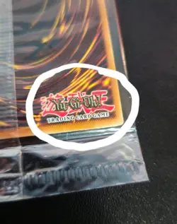 Dark Paladin Limited Edition Foil DMG-001 YU-Gi-Oh! Sealed Promo - Image 4