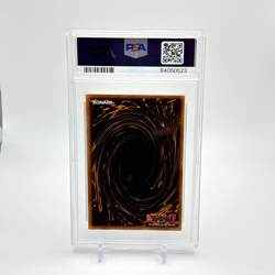 Yu-Gi-Oh! "Dark Magician" 1st Edition SDY-006 PSA NM-MT 8 English (POP 156) - Image 5
