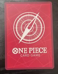 Foxy Alt Art Leader OP07-059 L 500 Years in the Future ONE PIECE ENGLISH NM/M - Image 2