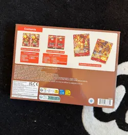 One Piece TCG Illustration Box Vol 5 ENG New and Sealed - Image 4