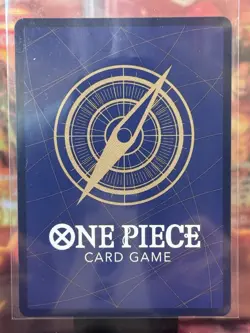 Sabo OP07-118 SEC - One Piece TCG - English Card Near-Mint Secret Rare - Image 3