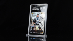 ONE PIECE Japanese EB04-044 EGGHEAD CRISIS KOBY MANGA ALT ART TAG 10 (986) - Image 2