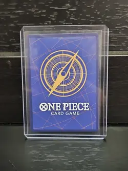 Boa Hancock OP07-051 - One Piece TCG English - SR Super Rare Foil NM Near-Mint - Image 2
