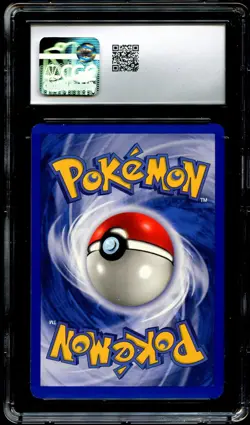 CGC 9 MINT Pikachu 58/102 SHADOWLESS Base Set Pokemon Card 194 - Image 3