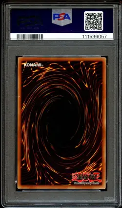 PSA 10 GEM MINT Blue-Eyes White Dragon SDK-001 Starter Deck Kaiba Yugioh Card 57 - Image 2