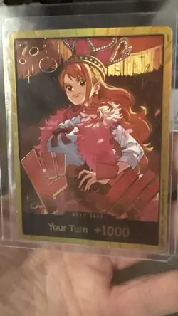 One Piece CCG Don!! Your Turn +1000 Don!! Card Collectible Card Game One Piece - Image 1