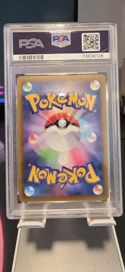 PSA 10 Birthday Pikachu 007/025 25th Anniversary Pokemon Card Japanese 2021 - Image 2