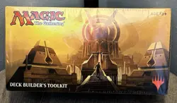 Magic The Gathering Deck Builders Toolkit AMONKHET Includes 285 Cards. - Image 2