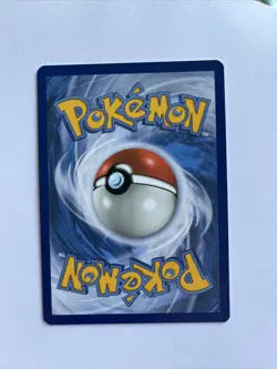 63/68 Misty's Water Command Rare Holo: Pokemon Trading Card Game Hidden Fates - Image 2