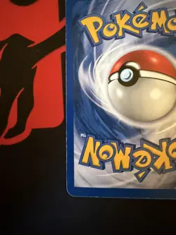 Gengar 5/62 Holo Fossil Set Pokemon Card WOTC LP EXCELLENT - Image 3