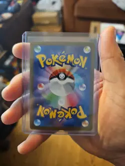 NM Mew ex SSR 327/190 sv4a Shiny Treasure ex HOLO Pokemon Card Japanese - Image 2