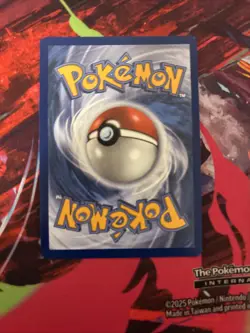 Pokemon TCG Ethan's Typhlosion Destined Rivals Illustration Rare Card 190/182 - Image 2