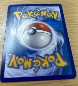 Pokemon TCG Blastoise EX Promo Holo Rare Card XY122 - Image 5