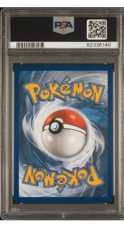 Pokemon TCG Vivid Voltage Nessa Full Art Ultra Rare Card 183/185 PSA 10 Gem Mint - Image 2