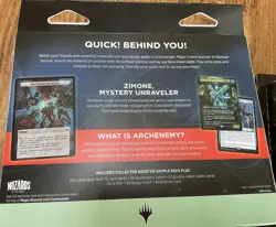 Magic The Gathering Duskmourn House of Horror Commander Deck Set of 4 New Sealed - Image 3