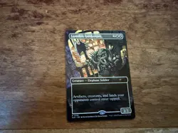 Loxodon Gatekeeper Secret Lair TMNT Kevin Eastman Colors Teeneage Mutant Ninja - Image 1